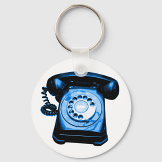 Llavero Hotline Blue