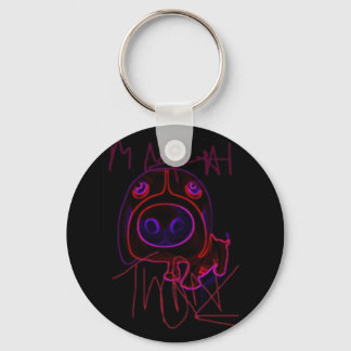 Llavero HotterThanHell Key Chain