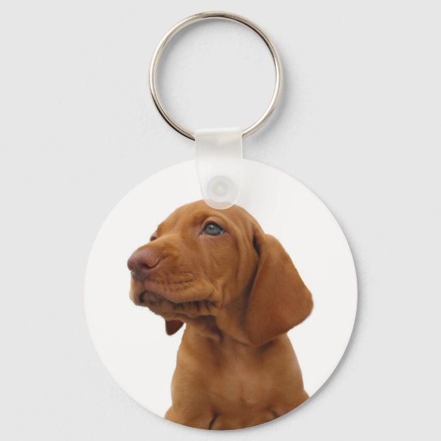 Llavero Hound Keychain (Anverso)