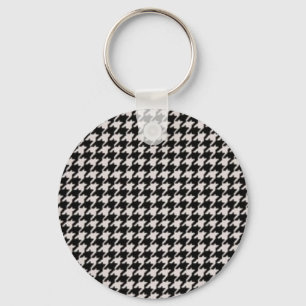 Llavero Houndstooth