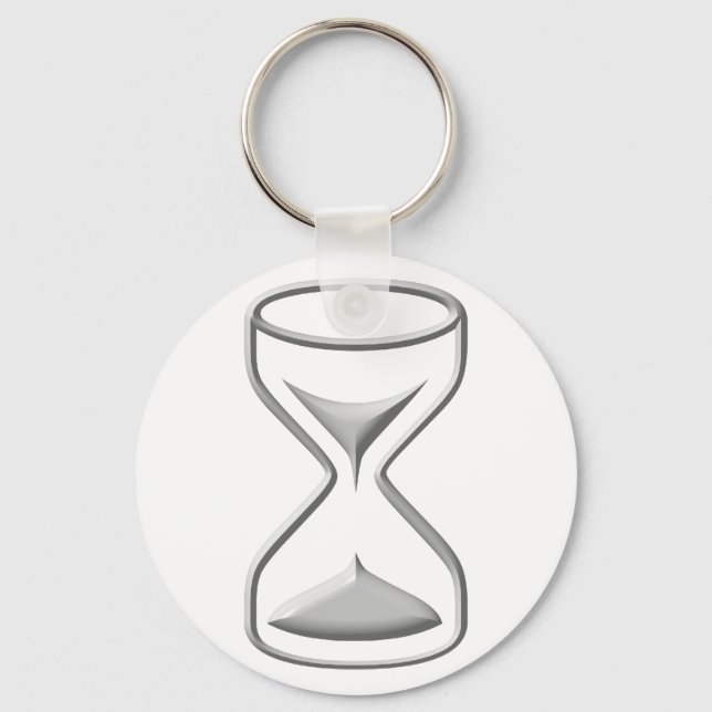 Llavero Hour Glass / Timer (Anverso)