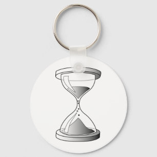 Llavero Hourglass gradiente