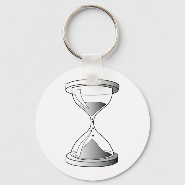 Llavero Hourglass gradiente (Anverso)