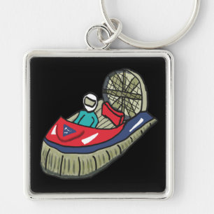 Llavero Hovercraft