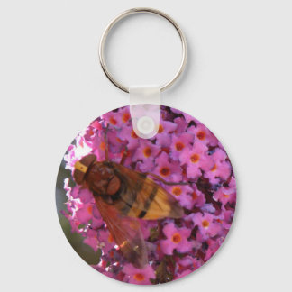 Llavero Hoverfly Keychain