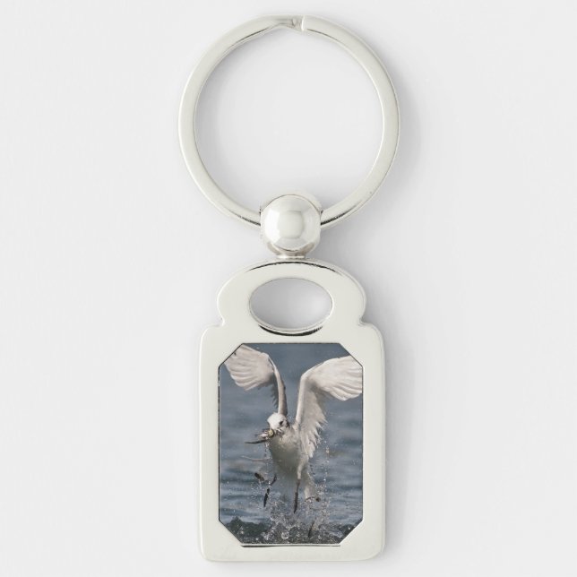 Llavero Hovering Kittiwake (Anverso)