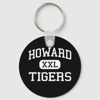 Llavero Howard - Tigers - High - Howard South Dakota