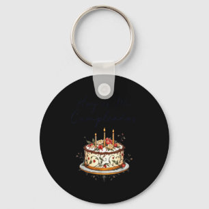 Llavero Hoy Es Mi Cumpleaños Con Cake Gif De Cumpleaños Es