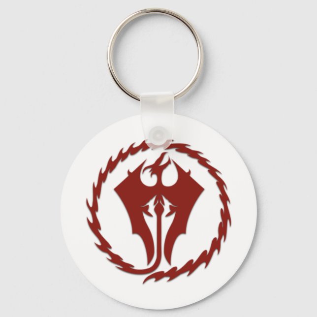 Llavero HoZ Keychain (Anverso)