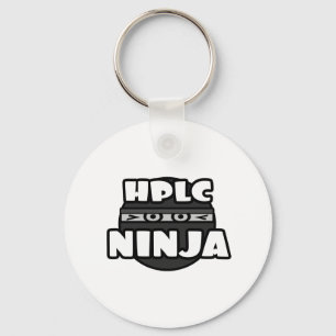 Llavero HPLC Ninja