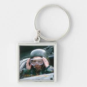 Llavero HRH La Princesa Real 1985