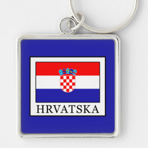 Llavero Hrvatska