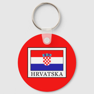 Llavero Hrvatska