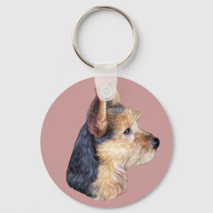 Llavero HS de Australia Terrier