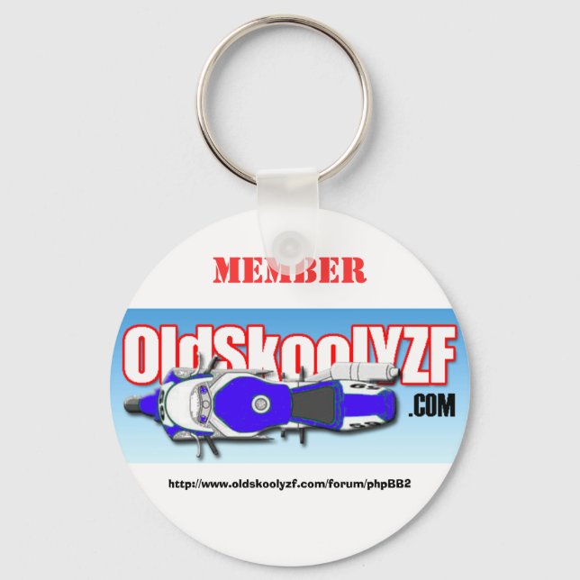 Llavero http://www.oldskoolyzf.com/f... (Anverso)