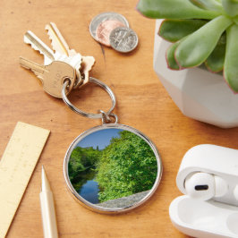 Llavero Huddersfield Broad Canal, Whitacre Mill Viaduct