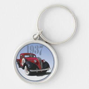 Llavero Hudson Terraplane 1937