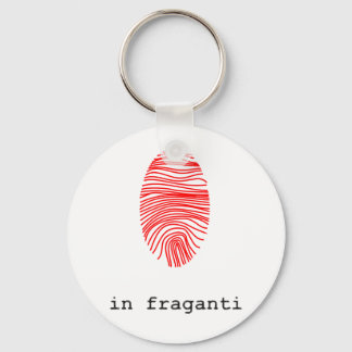 Llavero huella digital