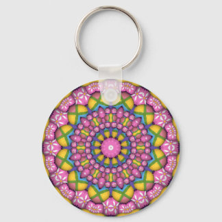 Llavero Huevo de Pascua Kaleidoscope