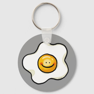 Llavero Huevo frito
