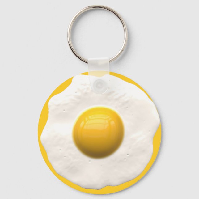 Llavero Huevos más fáciles (Anverso)