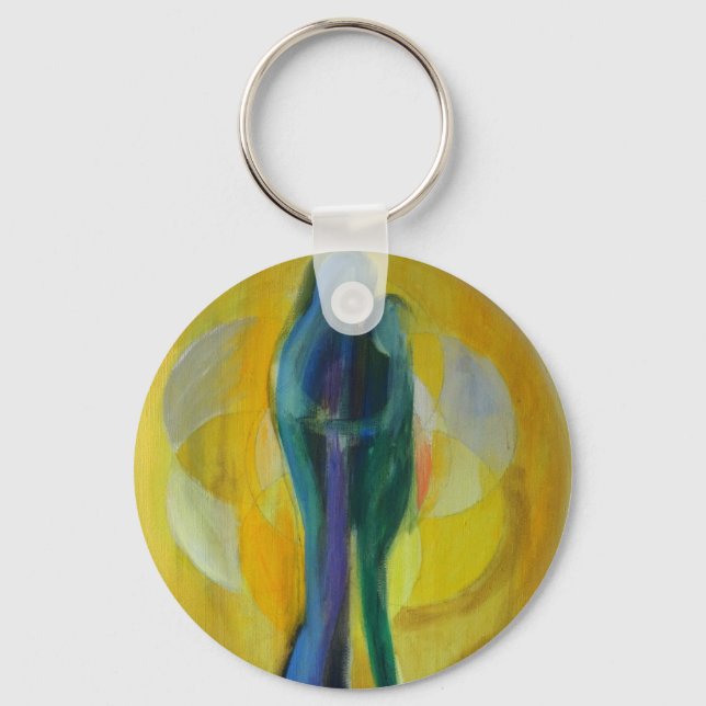 Llavero Hug Art Key Ring (Anverso)