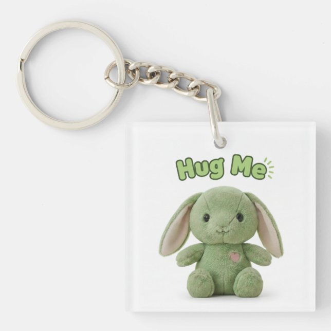 Llavero Hug Me Bunny (Frente)