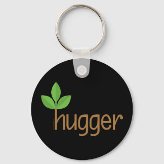 Llavero Hugger de árbol ecológico