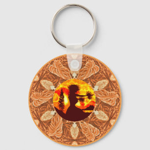 Llavero Hula Dancer
