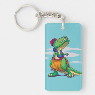 Llavero Hula Rex