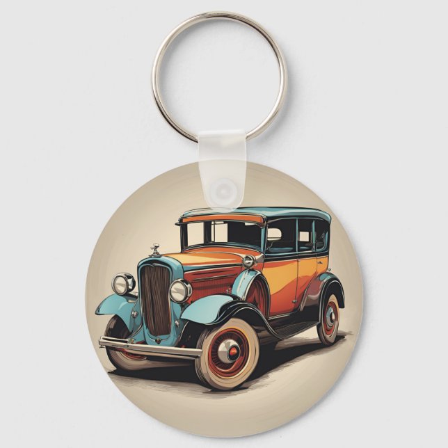 Llavero HüLLEN (Anverso)