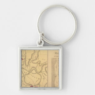 Llavero Humboldt Mining & Ref Co