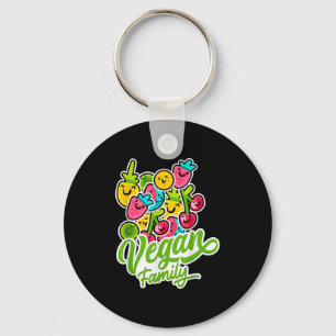 Llavero Humilde vegetariano Guay Veggie Fruits Veganism Mu