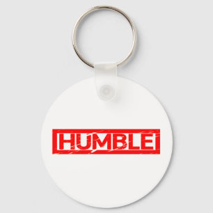 Llavero Humille el sello