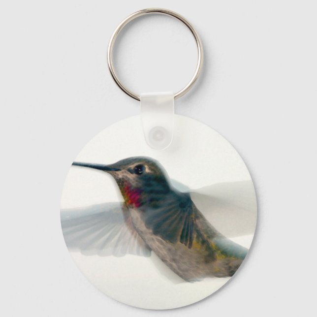 Llavero Hummingbird (Anverso)