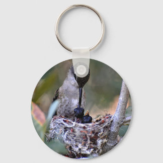 Llavero Hummingbird Babies