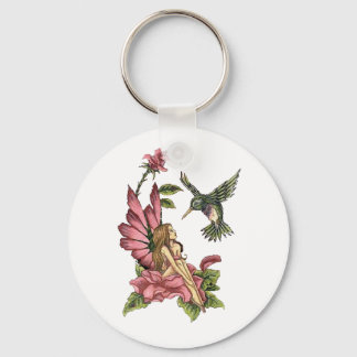 Llavero Hummingbird Fairy