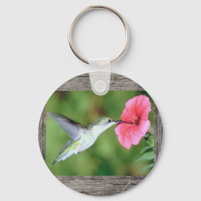 Llavero Hummingbird keychain (Anverso)