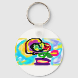 Llavero Hummingbird spring 