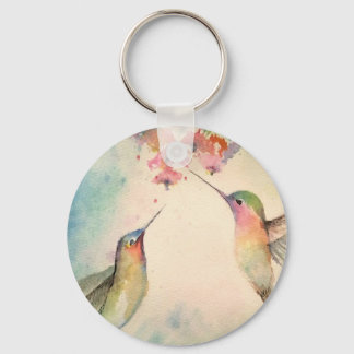 Llavero hummingbirds