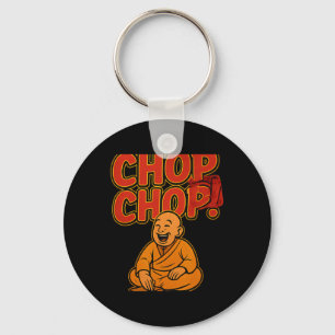 Llavero Humor de boxeo de artes marciales Chop Personaliza