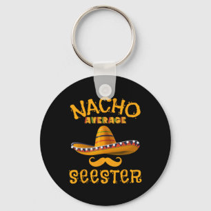 Llavero Humor de Chiste de hermana mexicana de fundador Ci