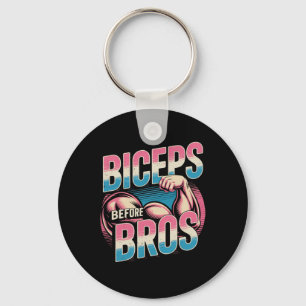 Llavero Humor de gimnasia divertida motivacional biceps ga