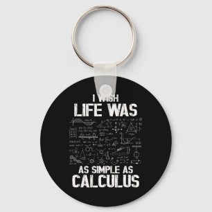 Llavero Humor Divertido De Matemáticas, Chiste De Cálculo,