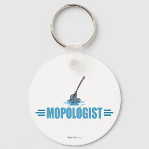 Llavero Humorística Mop Mopping