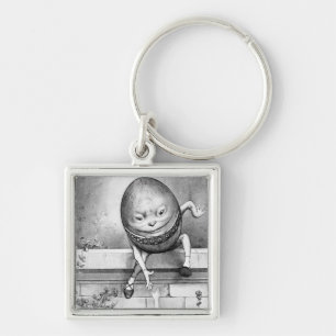 Llavero Humpty Dumpty