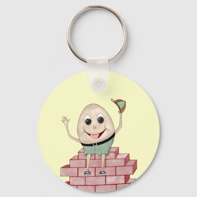 Llavero Humpty Dumpty (Anverso)