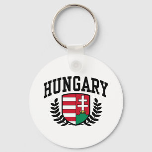 Llavero Hungría