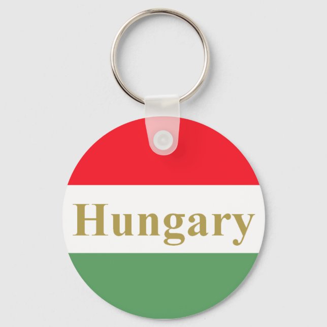 Llavero Hungría (Anverso)
