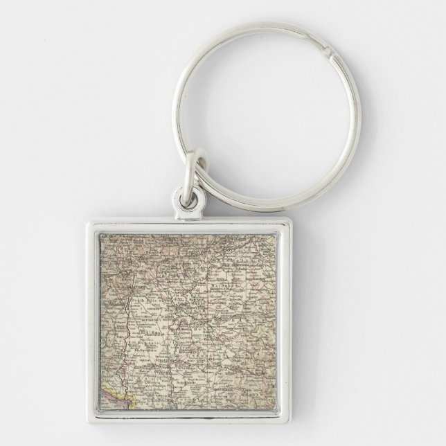 Llavero Hungría 4 (Frente)